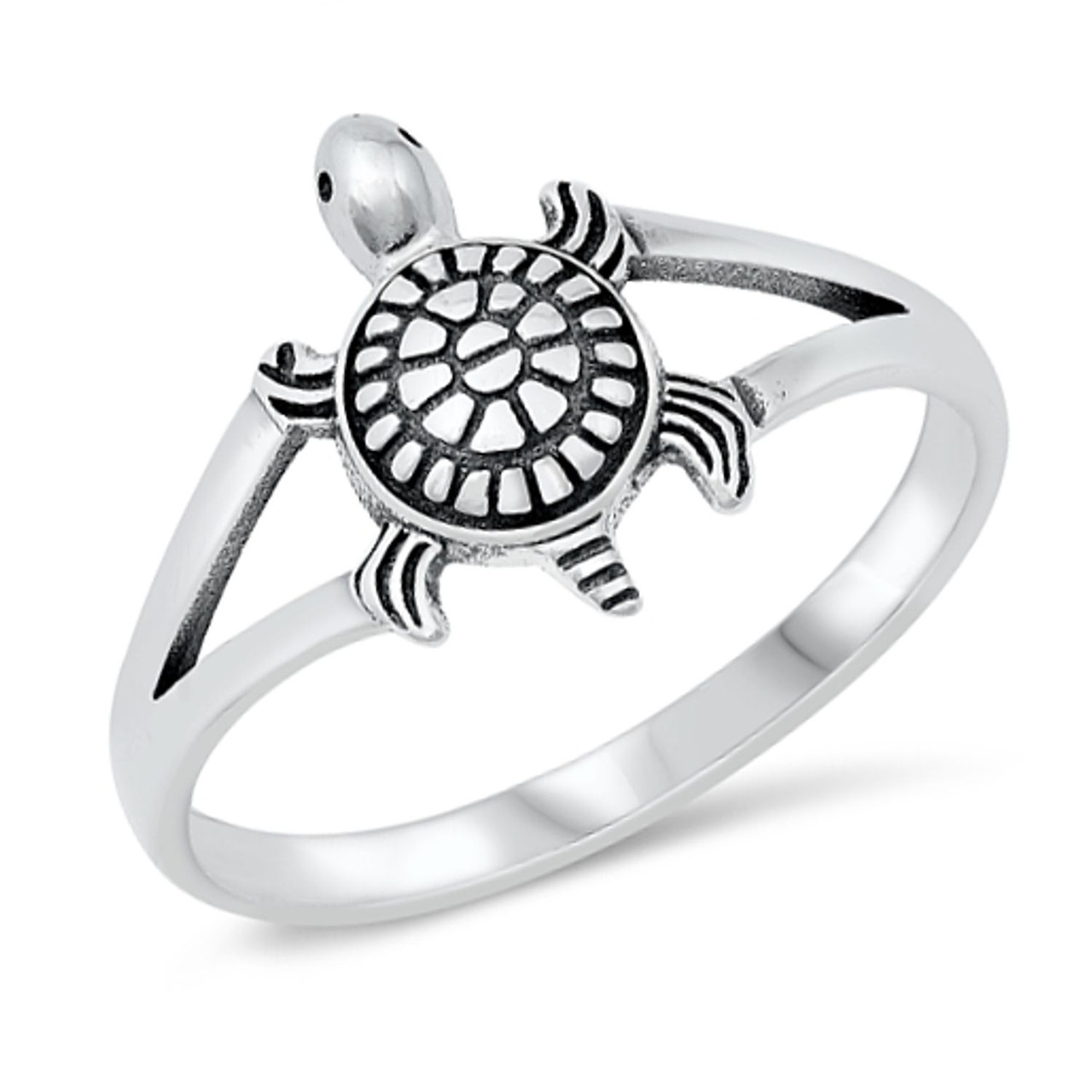 925 Sterling Silver Jewellery | Handmade Silver turtle Ring |Smith Jewels –  thesmithjewels