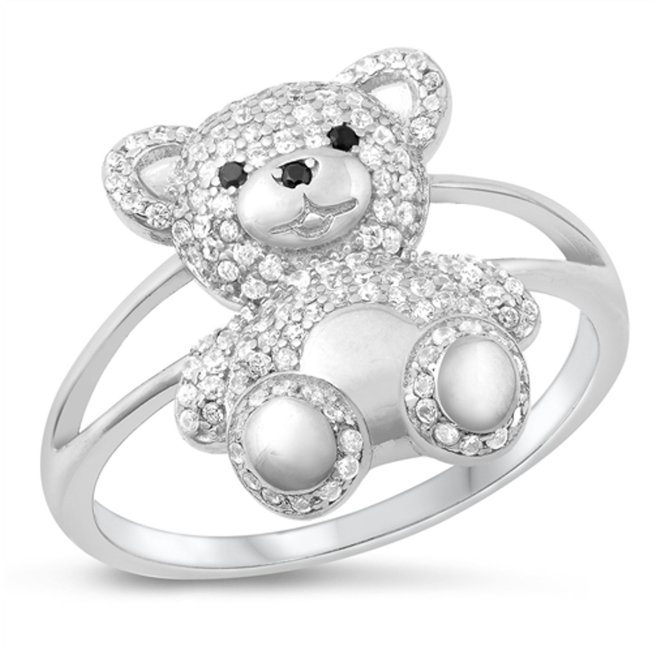 Gummy Bear Ring – Sensaccessories