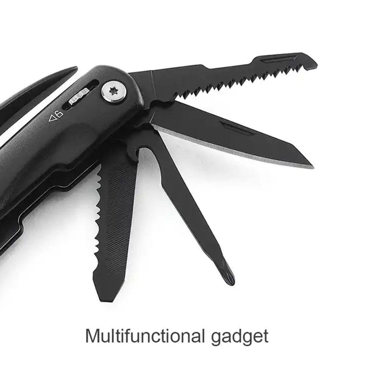 Personalized Quality 12 Functions Camping Multi Tool Hammer