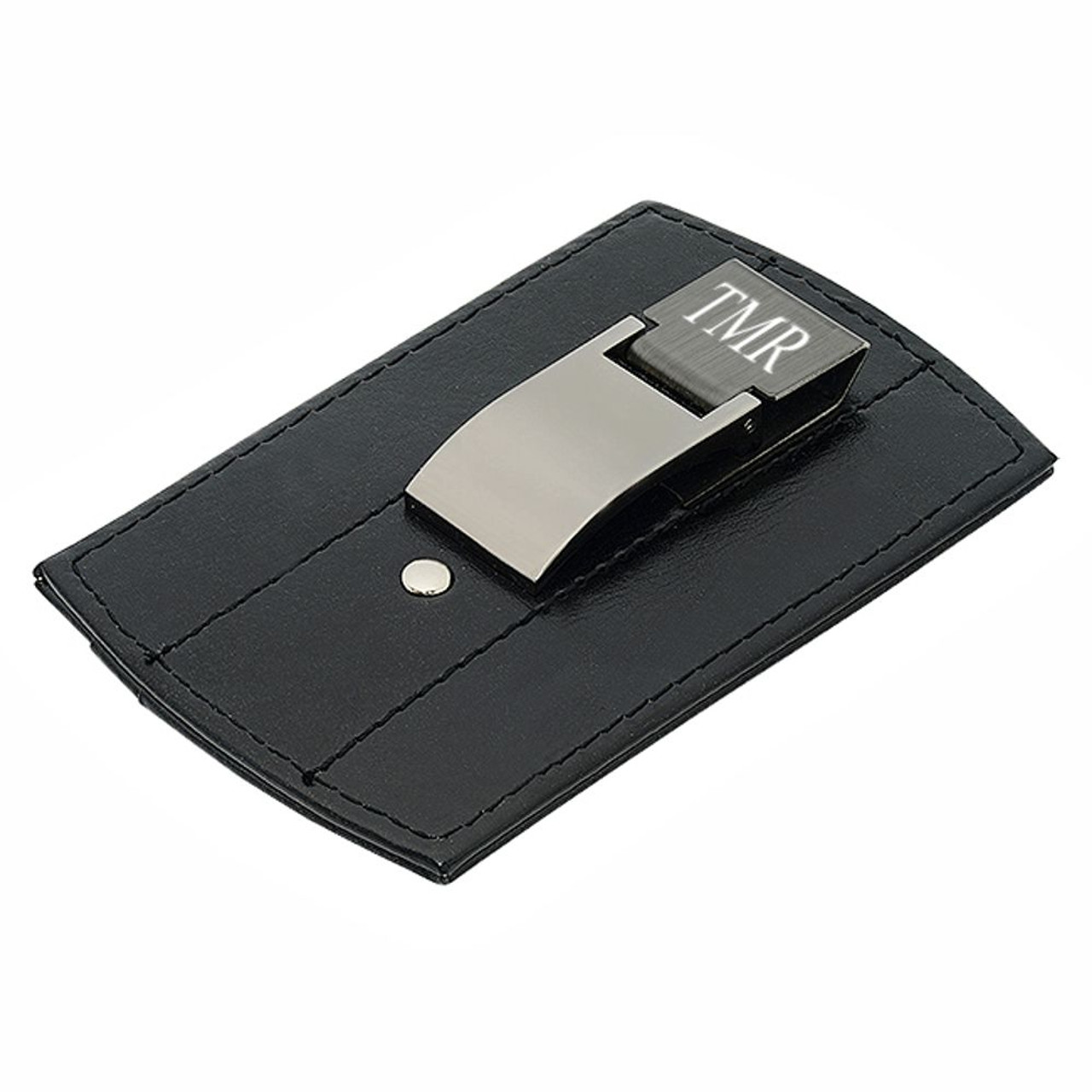 card and money clip