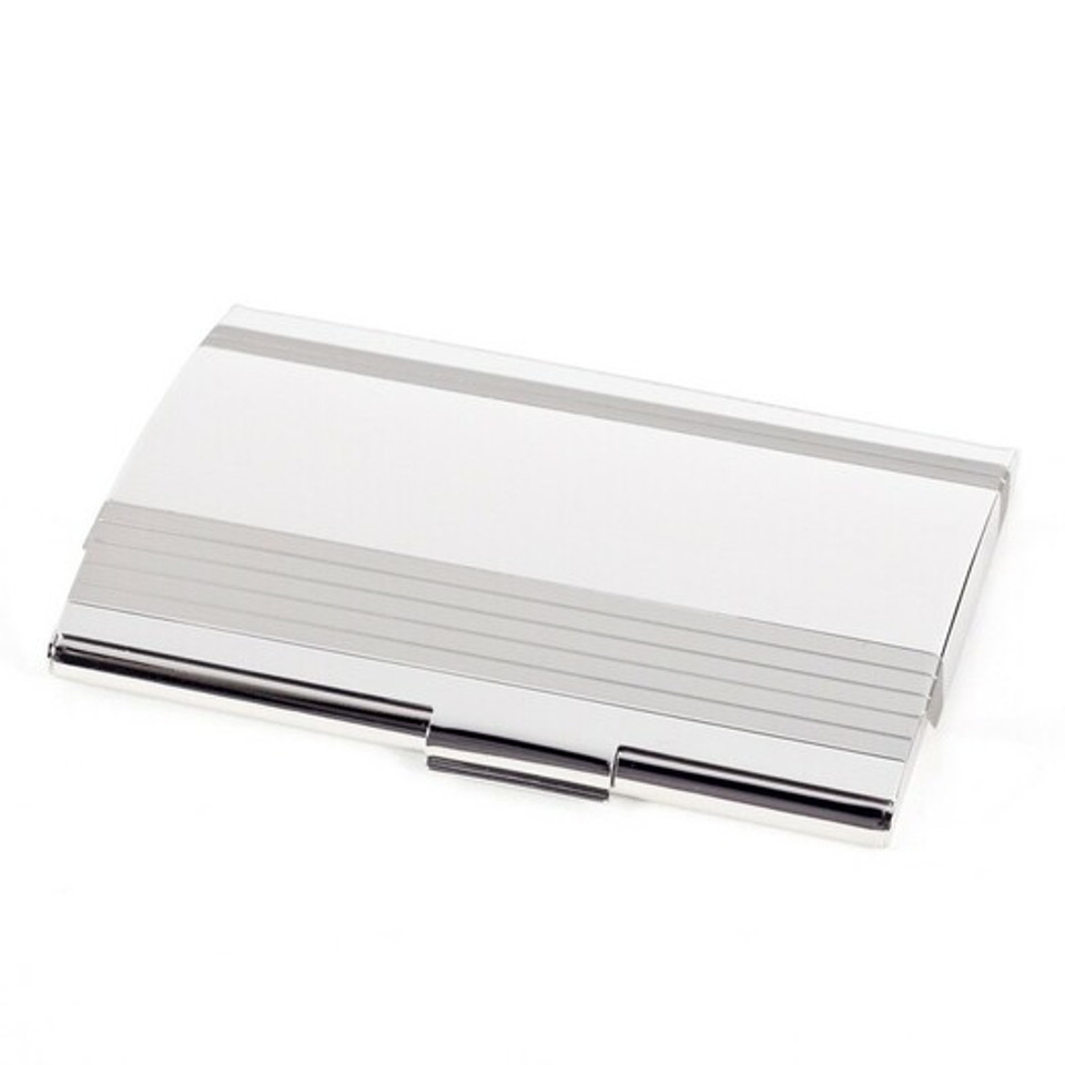 A Great Gift for Him - Engraved Business Card Holders A Great Gift for Him - Engraved Business Card Holders