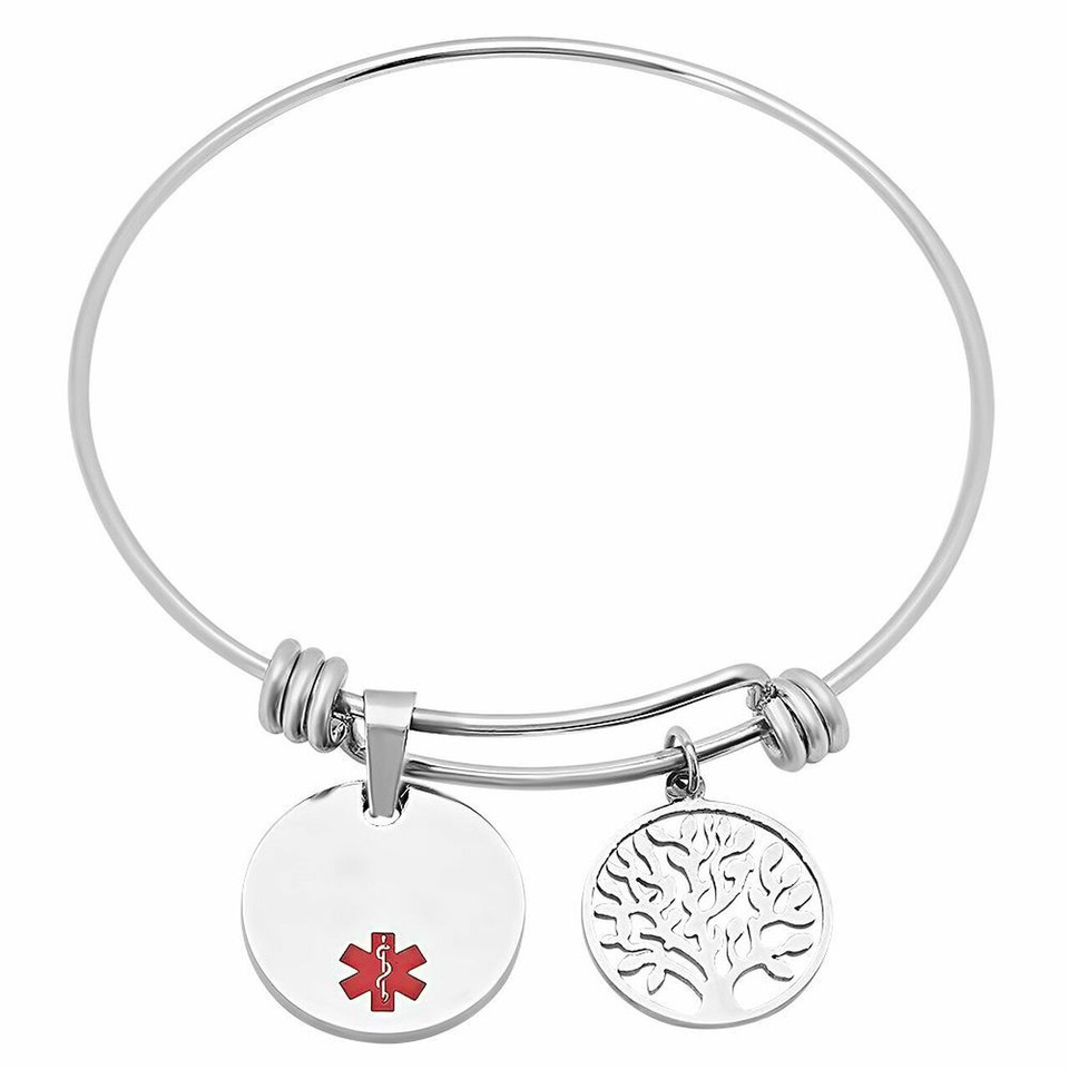 If You Are Wondering What to put on a Medical ID? Continue Reading... If You Are Wondering What to put on a Medical ID? Continue Reading...