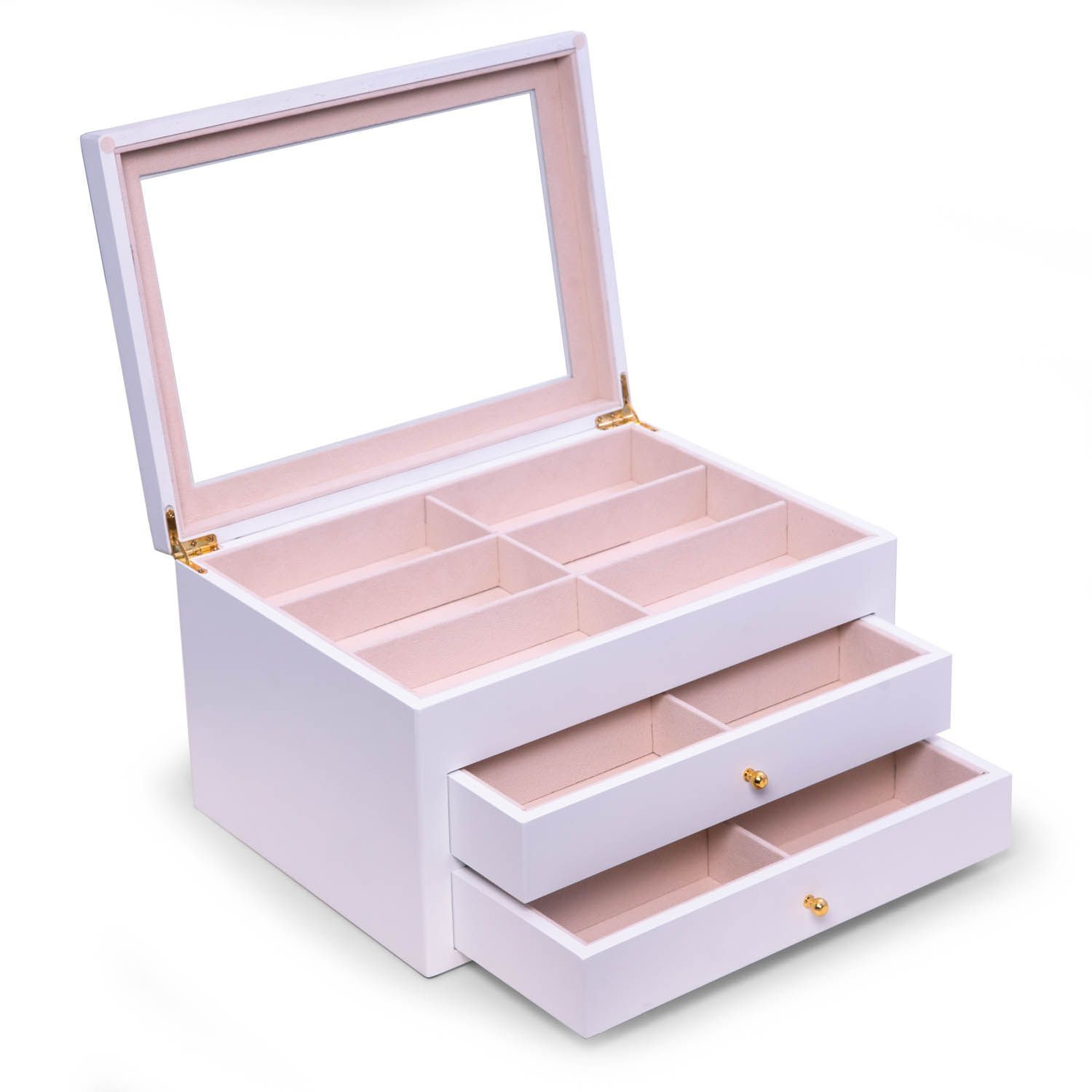 Bey-Berk Kelly Sunglass and Eyeglass Storage - Thumbnail 3