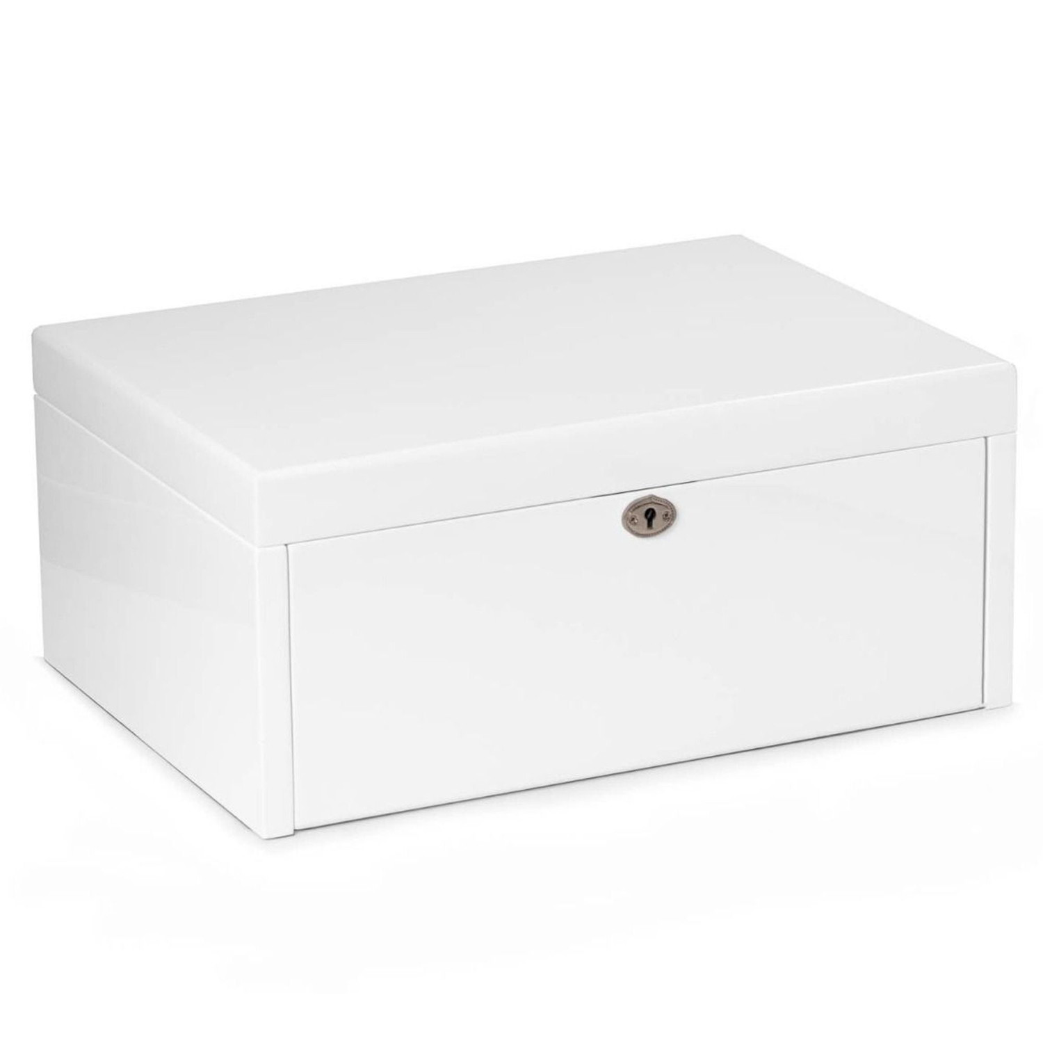 Bey-Berk Leighton Jewelry Chest