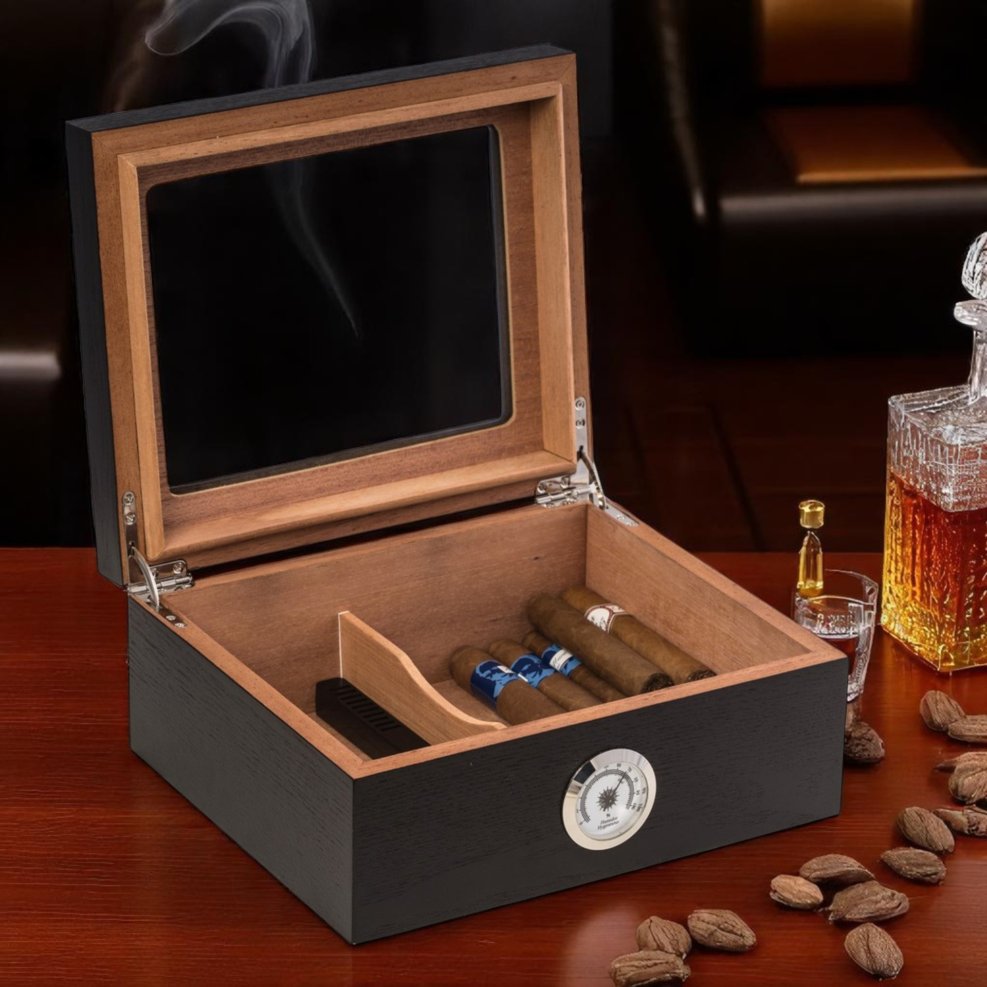 Smoking Humidor