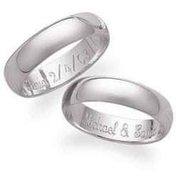 Sterling Silver Rings