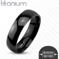 Titanium Rings