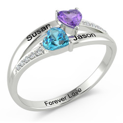 Birthstone Rings