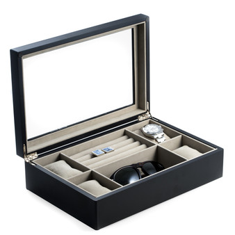 Personalized Cufflinks Box