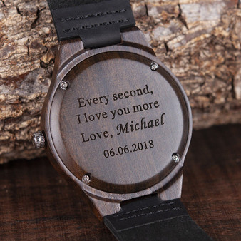 Personalized Watch