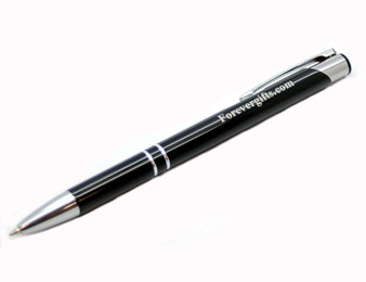 Personalized Metal Ball Point Pen - Free Engraving Personalized Metal Ball Point Pen - Free Engraving