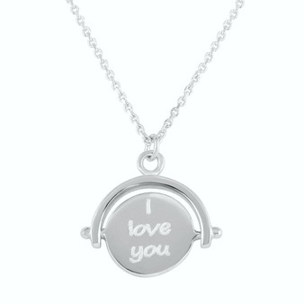 Personalized Pendant