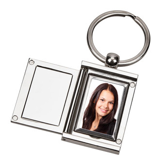 Key Chains - Locket Keychains 