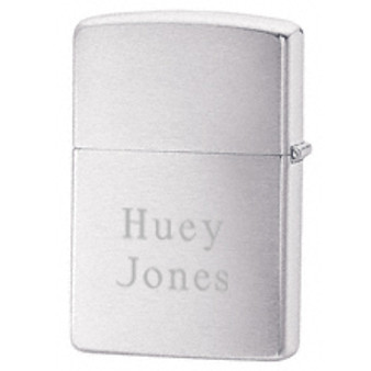 Custom Zippo