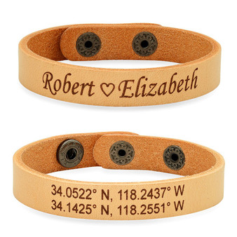 Personalized Bracelet