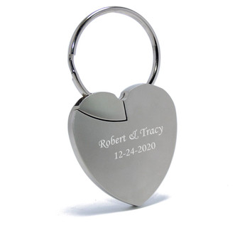 TemeculaStudioArt Valentine Heart | Heart Locket | Gold Locket | Large Locket | Photo Keychain | Initial Charm | Locket Keychain | Diaper Bag Clip | Lovers