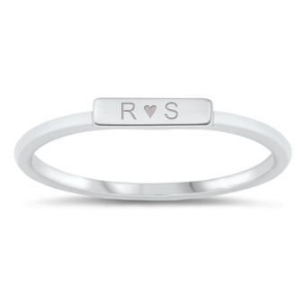 Personalized Ring