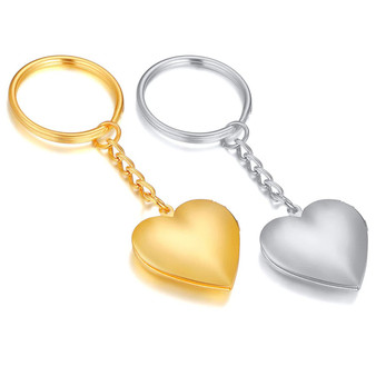Key Chains - Locket Keychains 