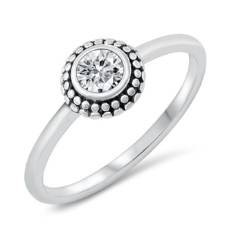 Personalized Genuine .925 Sterling Silver Star Windmill Ring ...