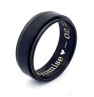 cute engravings for promise rings