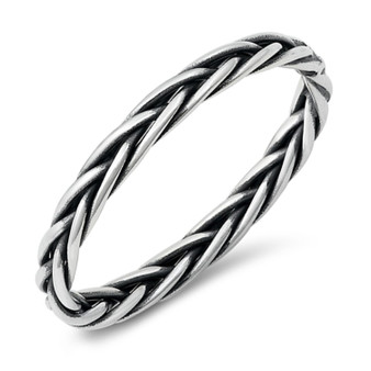 Braided Ring