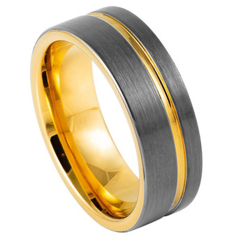 Tungsten Ring