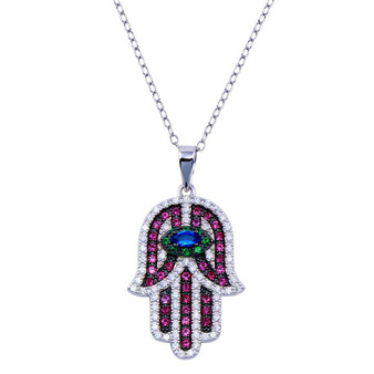 Hamsa Pendant