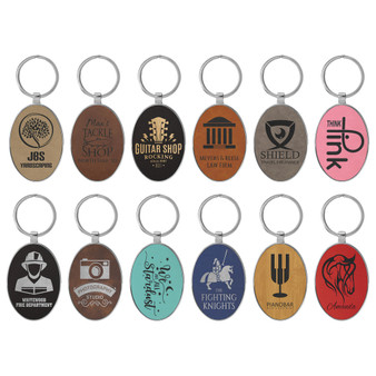 Personalized Keychain