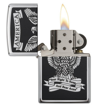 Personalized Zippo