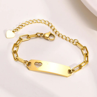 Baby ID Bracelet