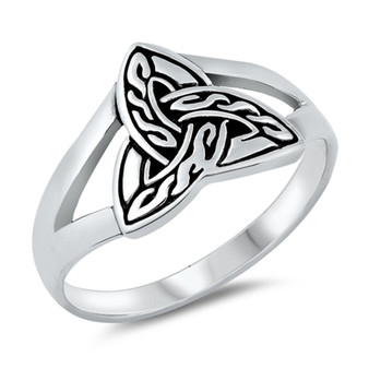 Personalized Celtic Ring