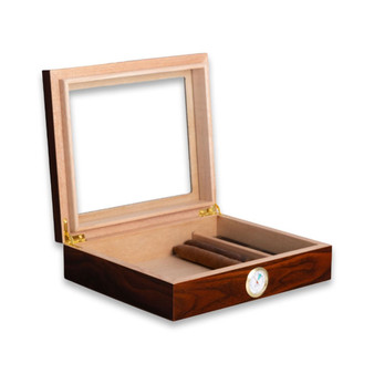 Personalized Cigar Humidor