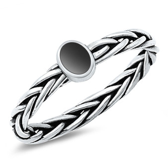 Braided Ring