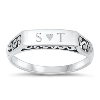 Personalized Ring