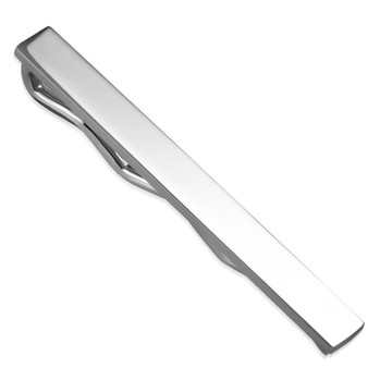 Engraved Tie Clip