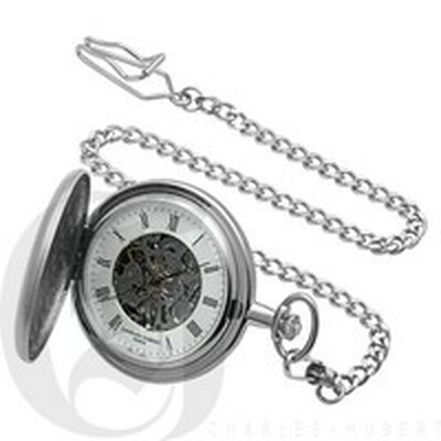 Pocket clearance watch style