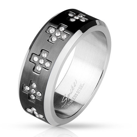 Engraved Rings