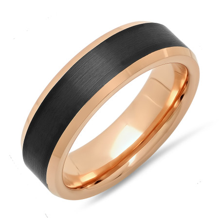 Tungsten Ring