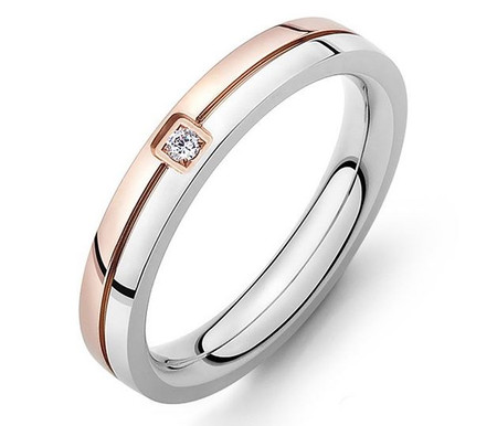 Engraved Promise Ring