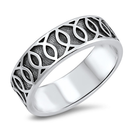 Engraved Ring