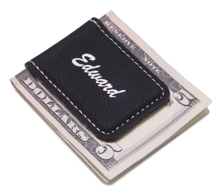 Personalized Money Clip