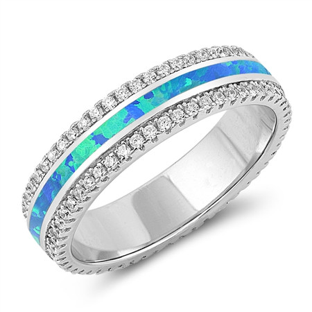 blue promise rings