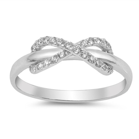 infinity promise ring