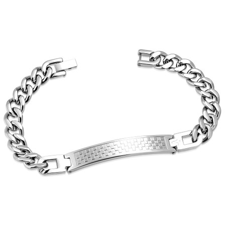 Engraved Bracelet