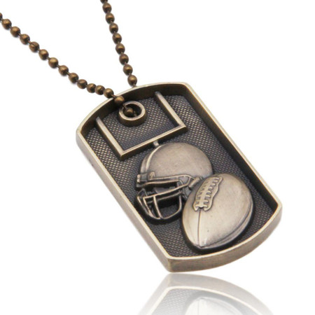 Engraved Dogtag