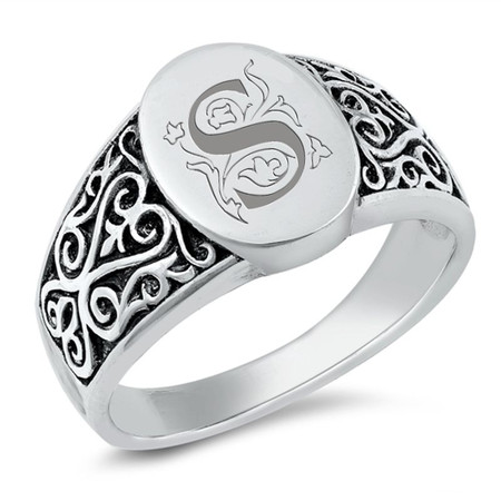 Personalized Ring