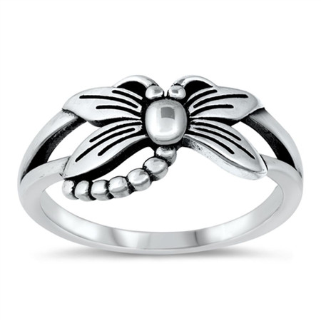 Sterling Silver Ring