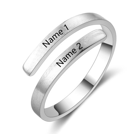 Personalized Ring