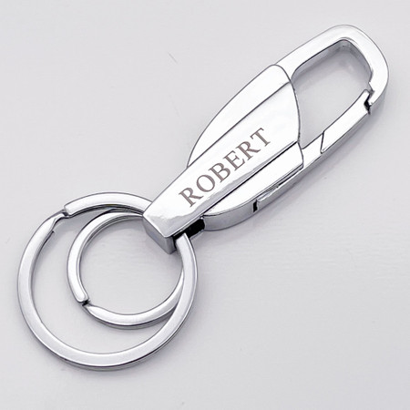 Personalized Keychain