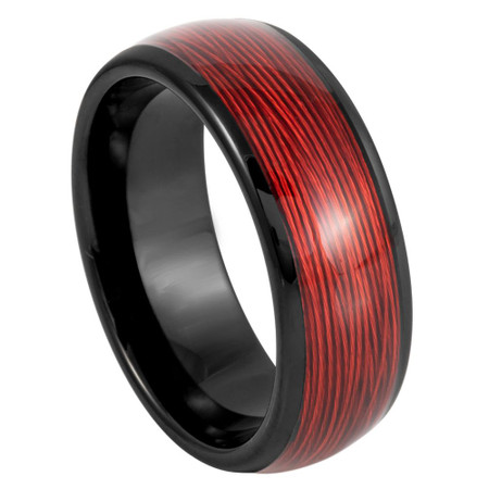 Personalized Tungsten rings